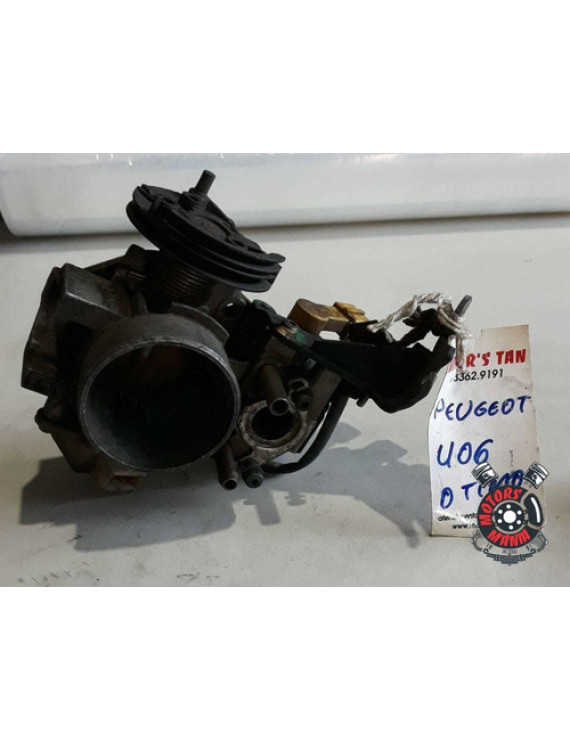 Tbi Corpo Borboleta Peugeot 306 406 1995 96 97 98 99 00 2001