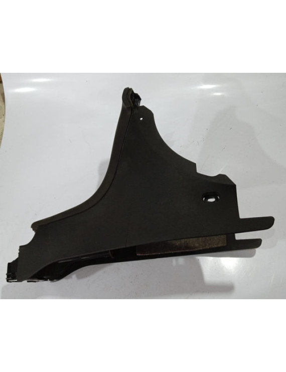 Moldura Inferior Console Central Audi A6 Allroad 2001 