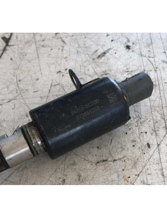 Válvula Solenoide Pressão Óleo Hyundai Azera 3.3 2009