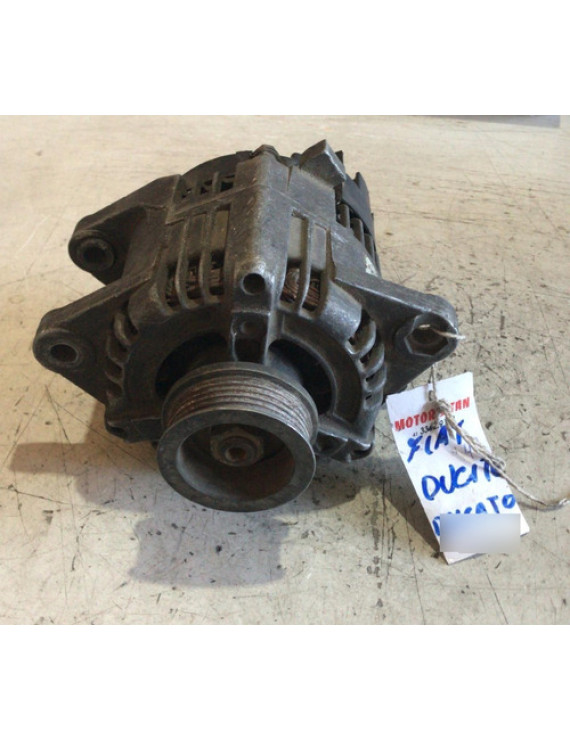 Alternador Fiat Marea 2.0 20v / 63321231