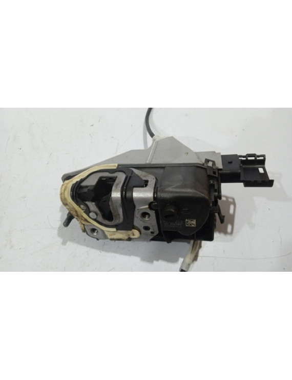 Fechadura Traseira Esquerda Peugeot 508 2012 2013 2014