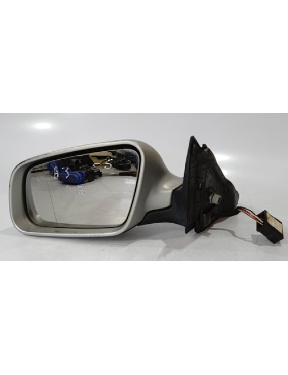 Retrovisor Esquerdo Audi A3 2001 2002 2003 2004 2005