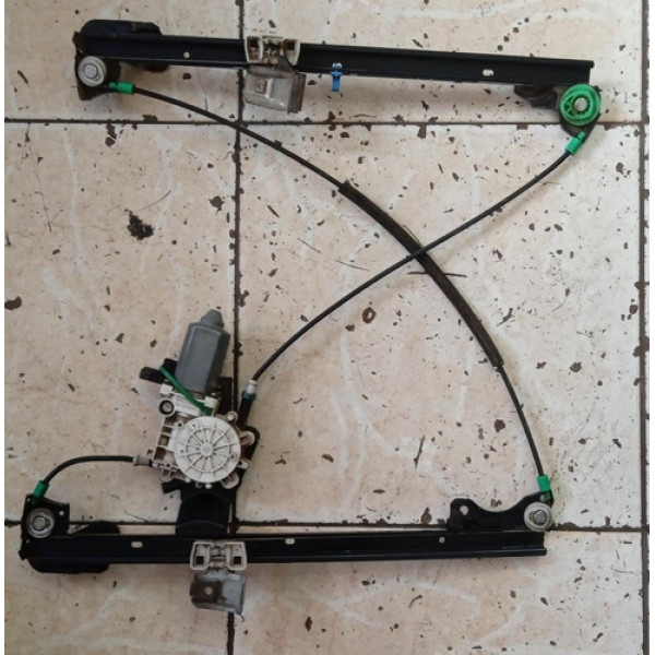 Máquina Vidro Dianteira Direita Freelander 1 2000 - 2006