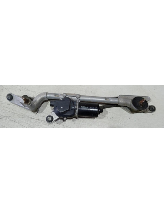 Motor Limpador Parabrisa Nissan X-trail 2006 A5287-375