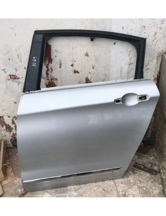 Porta Traseira Esquerda Citroen C5 Sedan 2010 - 2012