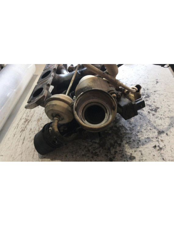 Turbina Audi Q3 2.0 2013 2014 2015 2016