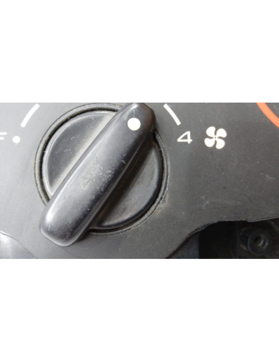 Comando Ar Condicionado Peugeot 206 207 C3 2001