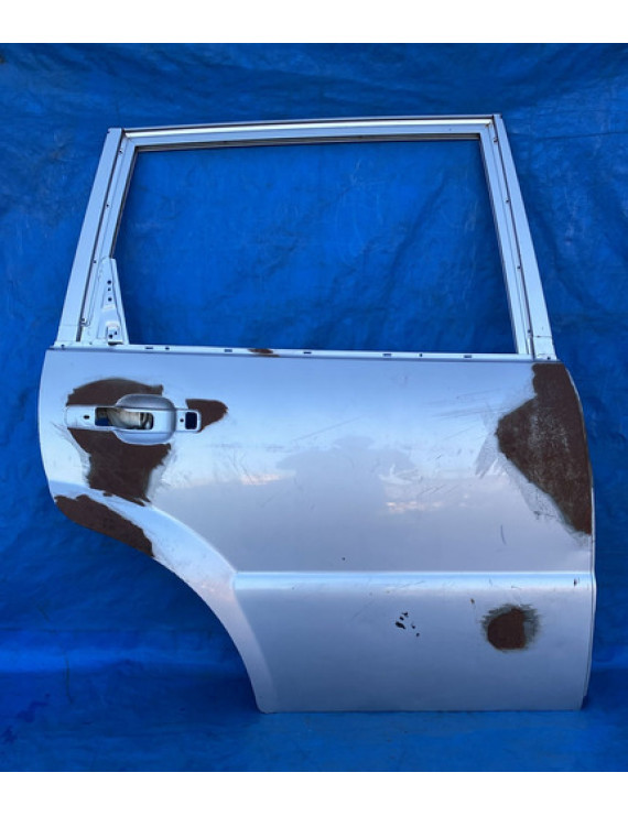 Porta Traseira Direita Ssangyong Rexton 2008 A 2012