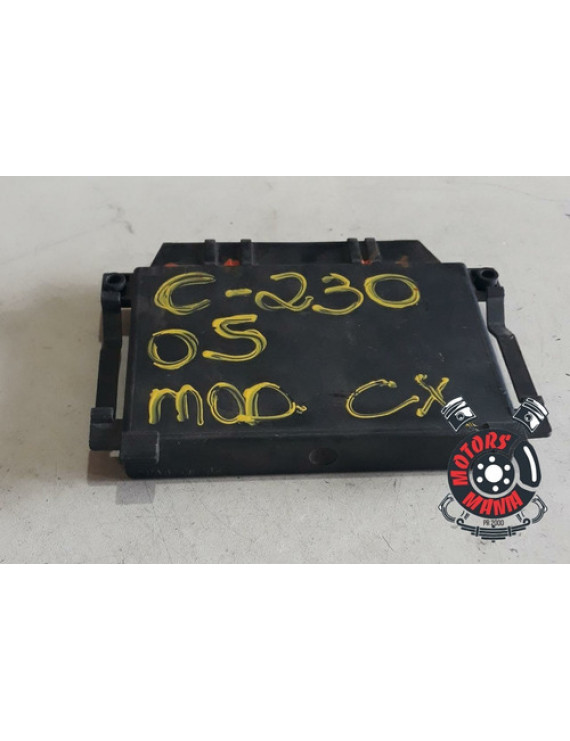 Módulo De Câmbio Mercedes Benz C230 C180 2006 / A0345454332