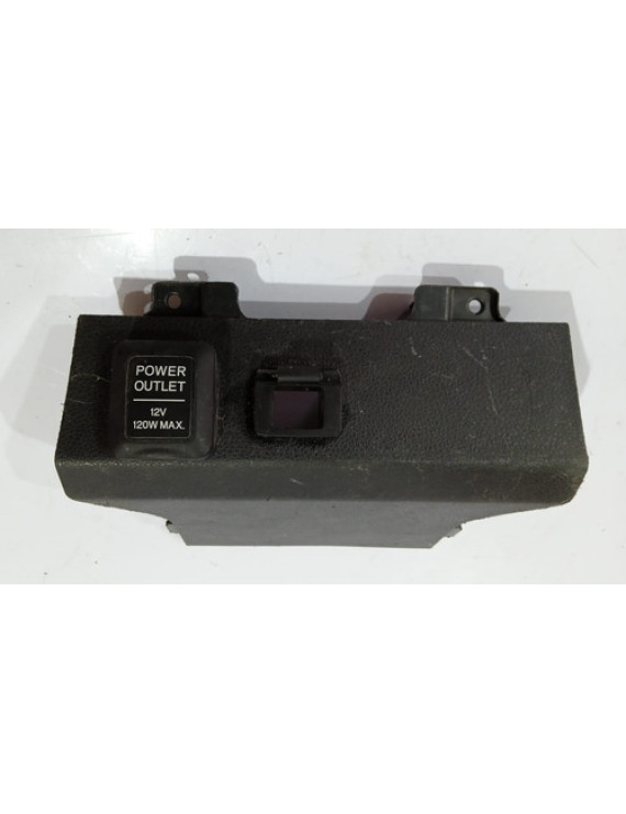 Moldura Cinzeiro Tomada Honda Fit 2012 2013 2014