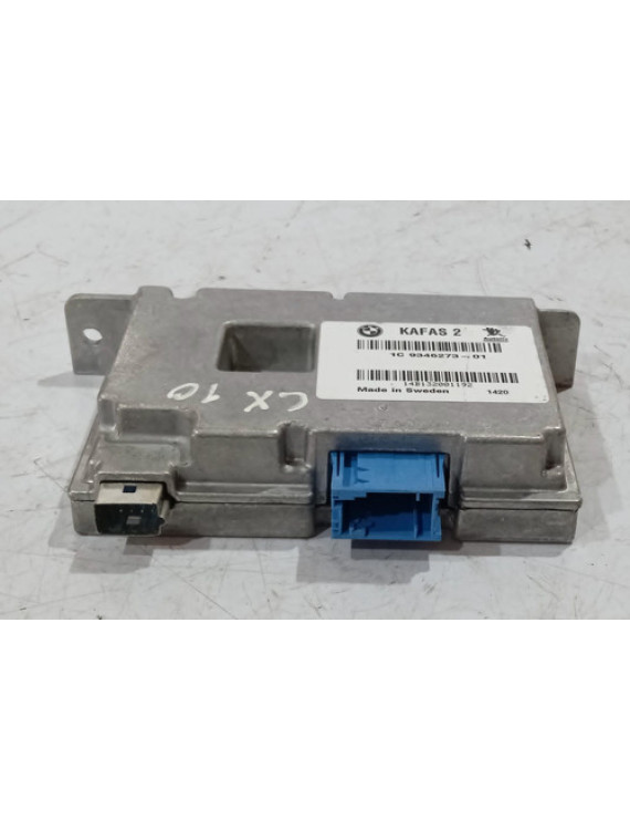 Módulo Ecu Kafas 2 Bmw 750i 2013 - 2020 / 9346273-01  