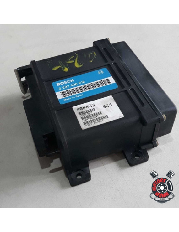 Módulo Ignicao Ecu Volvo 460 2.0 2005 / 0227400216