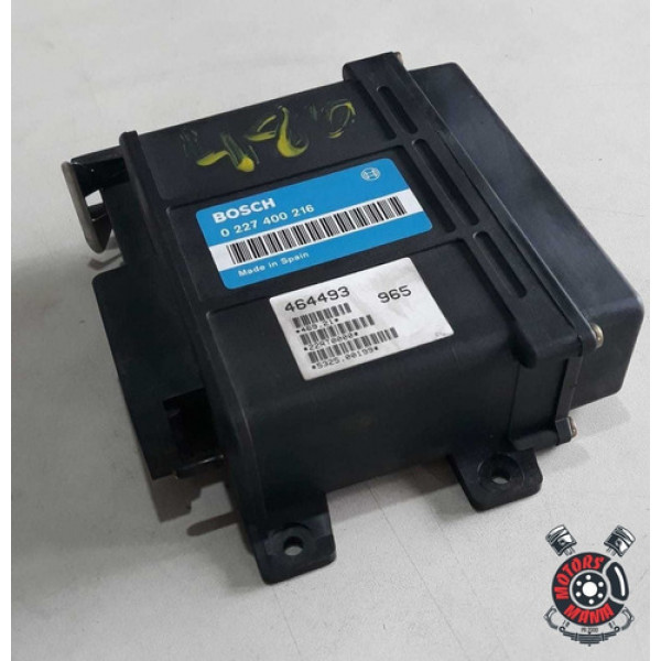 Módulo Ignicao Ecu Volvo 460 2.0 2005 / 0227400216