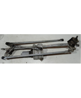 Motor Limpador Parabrisa New Civic 2007 - 2011