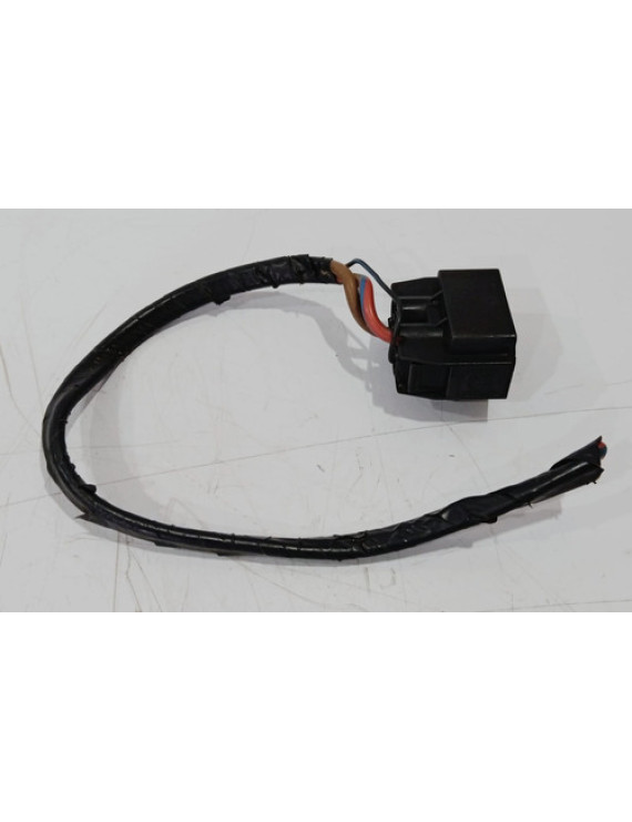 Conector Chicote Ventoinha Bmw 320 2008 2009