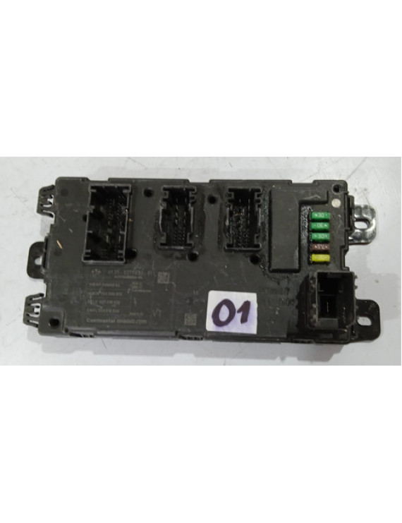 Módulo Central Conforto Bmw 116 118 2013-2015 / 9279822-01  