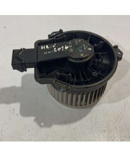 Motor Do Ar Forçado Hrv 2016 2017 2018