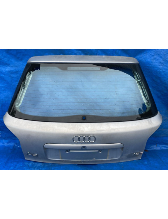 Tampa Traseira Audi A3 2001 2002 2003 2004 2005