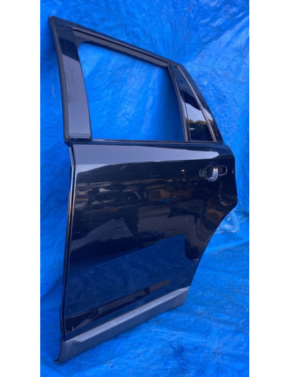 Porta Traseira Esquerda Ford Edge 2011 A 2014