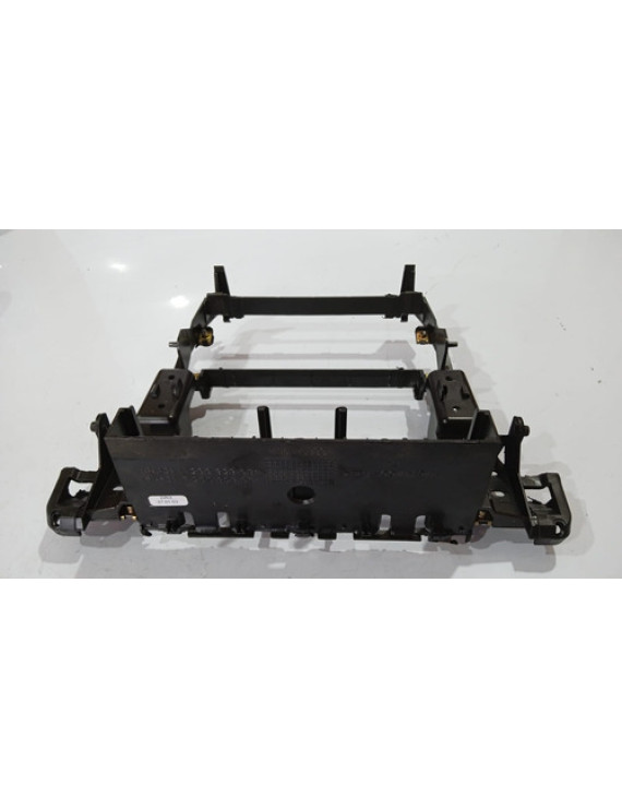 Suporte Rádio Audi A6 Allroad 2001 - 2005