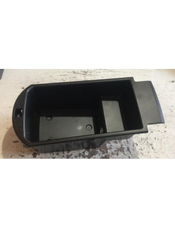 Porta Objetos Com Tomada E Auxiliares Bmw X3 2015