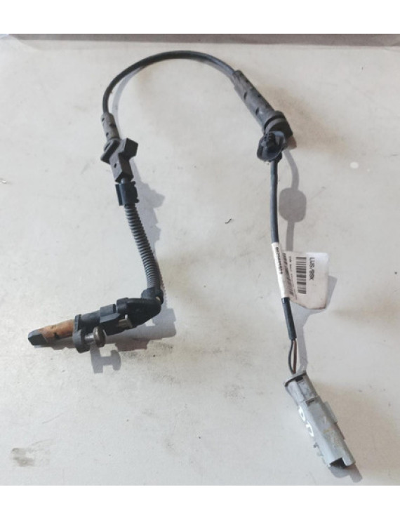 Sensor Abs Dianteiro Esquerdo Peugeot 3008 2018 / 9825606680