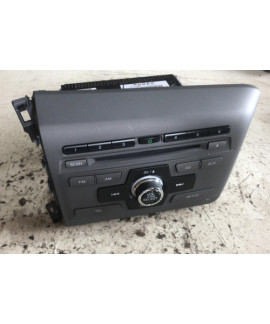 Rádio Cd Player New Civic 2012 - 2015 / 39100-tr0-a12