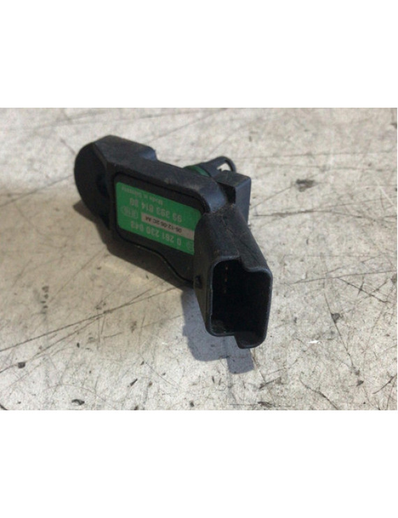 Sensor Map Citroen C3 Peugeot 206 306 307 1.6 / 0261230043