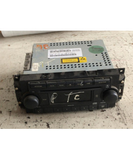 Rádio Cd Player Pt Cruiser 2004 - 2010 / P05064173am