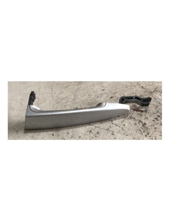 Maçaneta Externa Dianteira Esquerda Bmw 320 2010 2011 2012