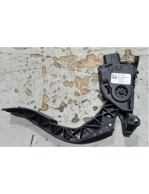 Pedal Acelerador Audi A4 2008 2009 2010 2011 2012