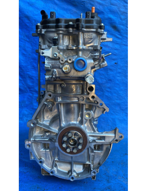 Motor Parcial Toyota Yaris 1.5 2019 2020 2021 2022 40 Mil Km