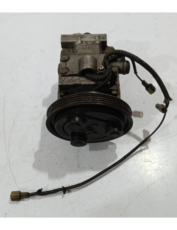 Compressor De Ar Condicionado Mazda Mx3 1.6 1993 - 1997