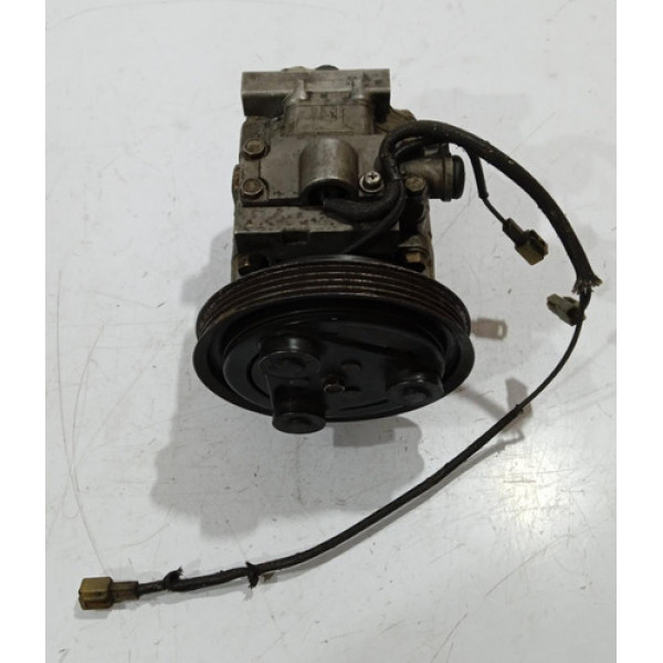 Compressor De Ar Condicionado Mazda Mx3 1.6 1993 - 1997