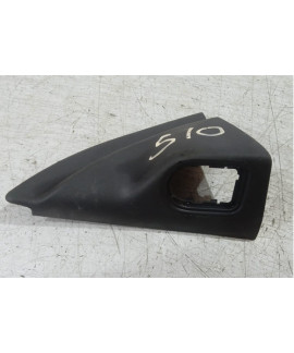 Moldura Botão Retrovisor S10 2013 - 2018 