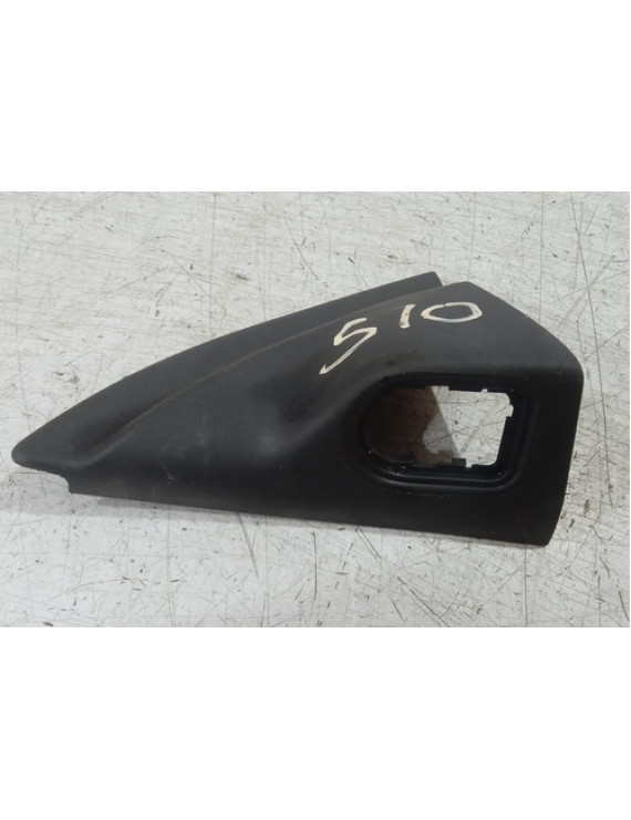 Moldura Botão Retrovisor S10 2013 - 2018 