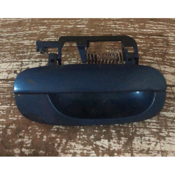 Maçaneta Externa Dianteira Direita Peugeot 607 2001