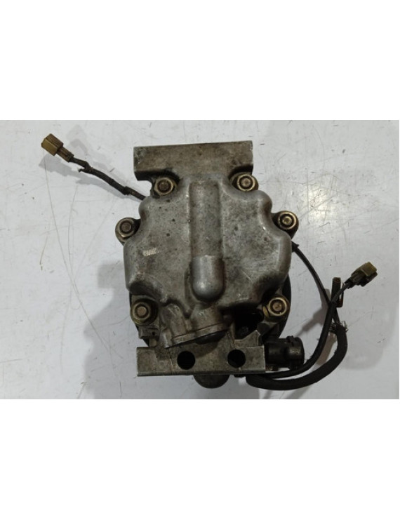 Compressor De Ar Condicionado Mazda Mx3 1.6 1993 - 1997