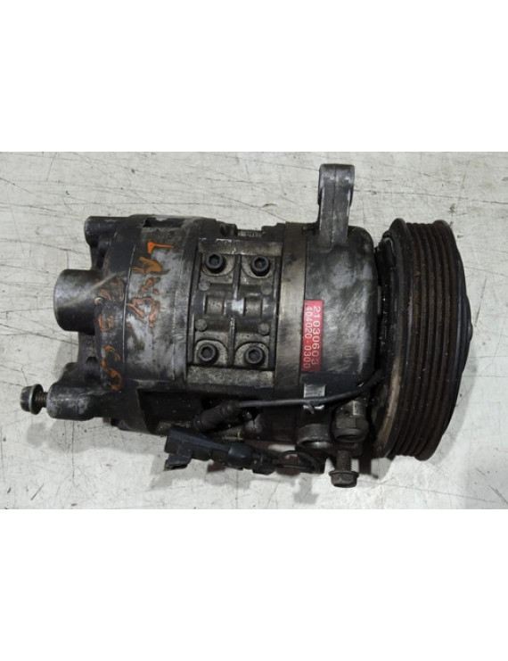 Compressor De Ar Saturn Sc Sl Sw 1991 1992 1993 