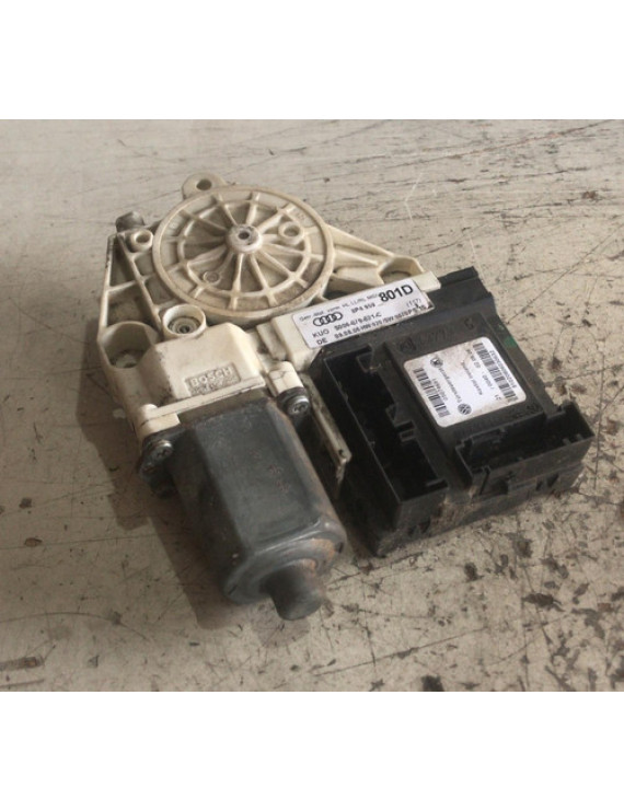 Motor Vidro Elétrico Traseiro Esquerdo Audi A3 2005