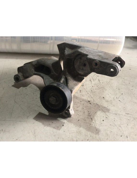 Suporte Compressor E Alternador Tiggo 2011 