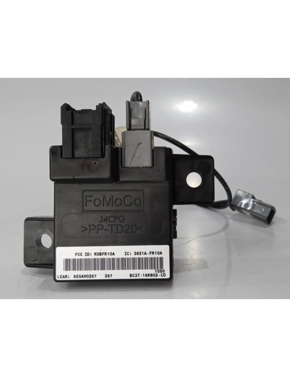 Módulo Receptor Conforto Ford Edge 3.5 2011 3521a-fr10a