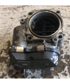 Corpo Borboleta Tbi Bmw 550i X5 X6 4.4 V8 2010 / A2c53374893