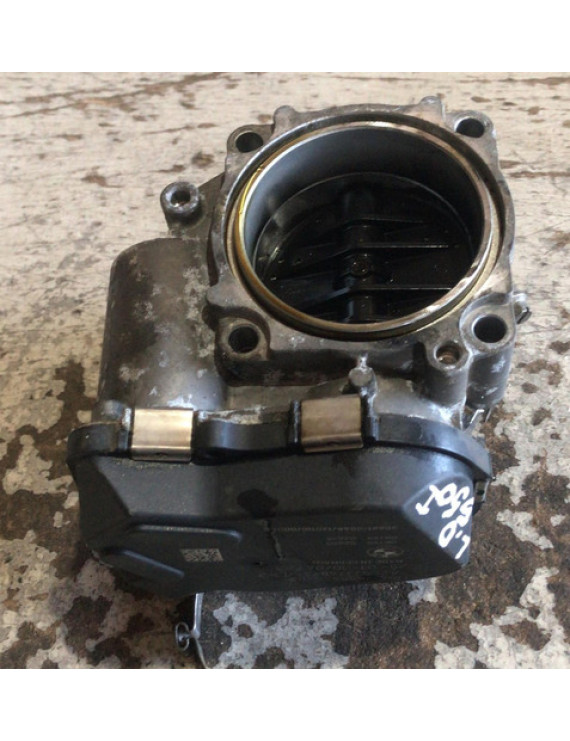 Corpo Borboleta Tbi Bmw 550i X5 X6 4.4 V8 2010 / A2c53374893