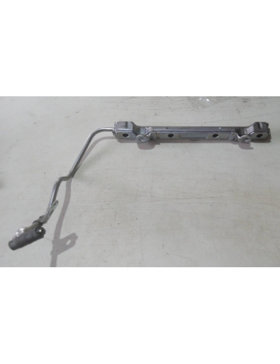 Flauta Bico Injetor Toyota Rav4 2.0 2013 - 2016