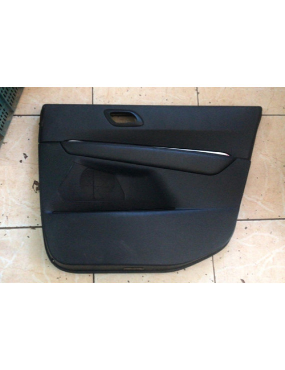 Forro De Porta Dianteiro Esquerdo Peugeot 3008 2012