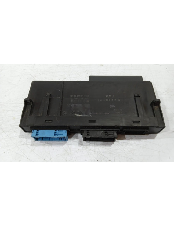 Módulo De Conforto Bmw X1 2013 / 9229878-02   