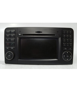 Radio Multimídia Ml320 Ml63 2009 - 2010 / A1648705094