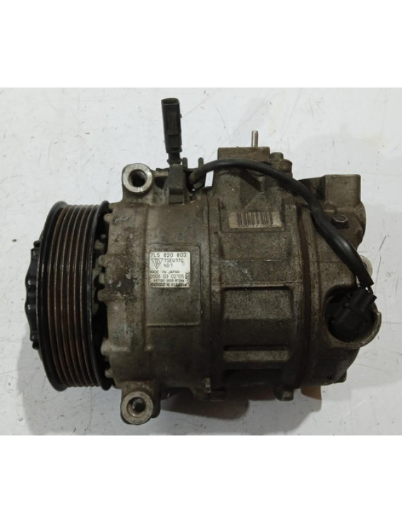 Compressor De Ar Porsche Cayenne 4.8 2006 07 2008 2009 2010