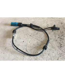 Sensor Abs Dianteiro Citroen C3 2004 / 9636530780